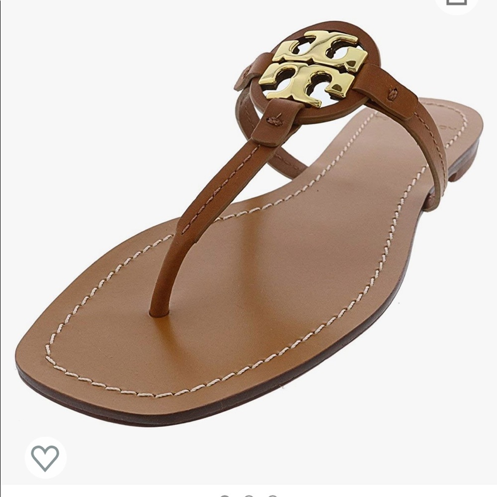 Tory Burch Mini Miller Sandals